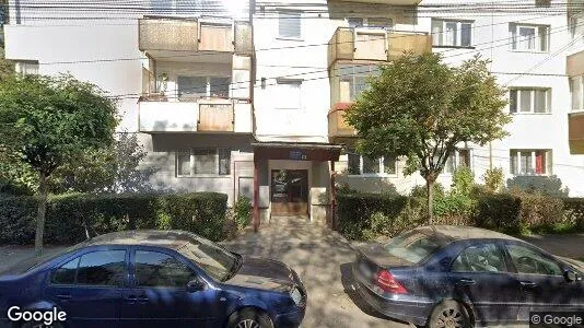 Apartments for rent in Cluj-Napoca - Photo from Google Street View