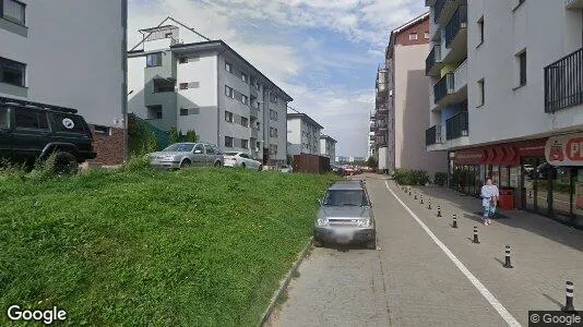 Rooms for rent in Cluj-Napoca - Photo from Google Street View