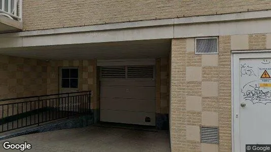 Apartments for rent in Knokke-Heist - Photo from Google Street View