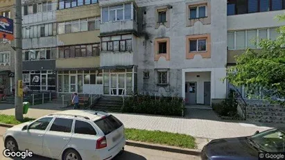 Apartments for rent in Oneşti - Photo from Google Street View