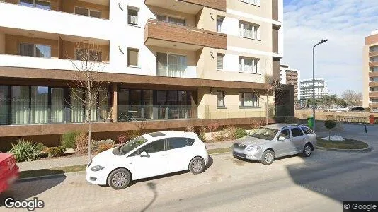 Apartments for rent in Braşov - Photo from Google Street View