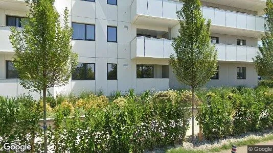 Apartments for rent in Voluntari - Photo from Google Street View