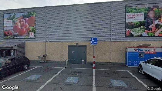 Apartments for rent in Cluj-Napoca - Photo from Google Street View