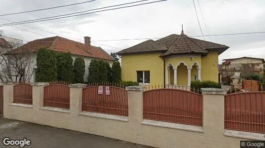 Apartments for rent in Cluj-Napoca - Photo from Google Street View