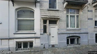 Apartments for rent in Stad Brussel - Photo from Google Street View