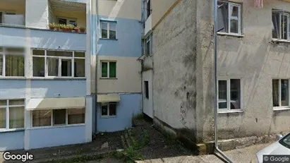 Apartments for rent in Moşoaia - Photo from Google Street View