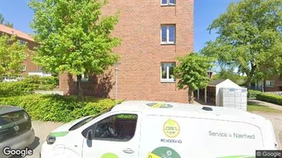 Apartments for rent in Aalborg Center - Photo from Google Street View