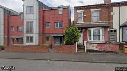 Apartments for rent in Smethwick - West Midlands - Photo from Google Street View