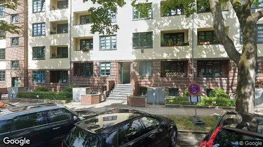 Apartments for rent in Hamburg Nord - Photo from Google Street View