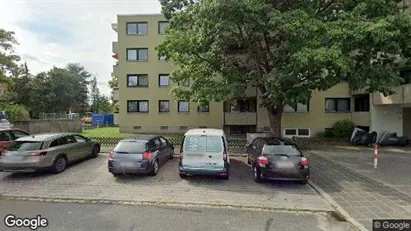 Apartments for rent in Nuremberg - Photo from Google Street View