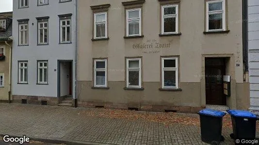 Apartments for rent in Fulda - Photo from Google Street View