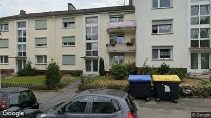 Apartments for rent in Solingen - Photo from Google Street View