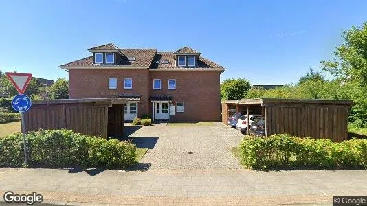 Apartments for rent in Nordfriesland - Photo from Google Street View