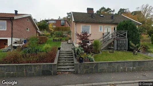 Apartments for rent in Kungsbacka - Photo from Google Street View