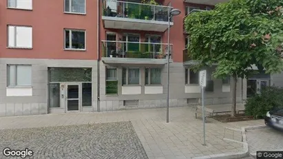 Apartments for rent in Gärdet/Djurgården - Photo from Google Street View