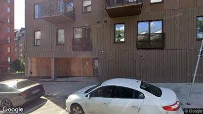 Apartments for rent in Botkyrka - Photo from Google Street View