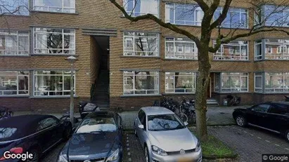 Apartments for rent in Amsterdam Zuideramstel - Photo from Google Street View