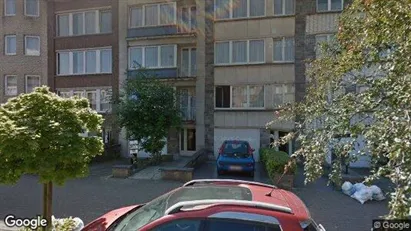Apartments for rent in Brussels Evere - Photo from Google Street View