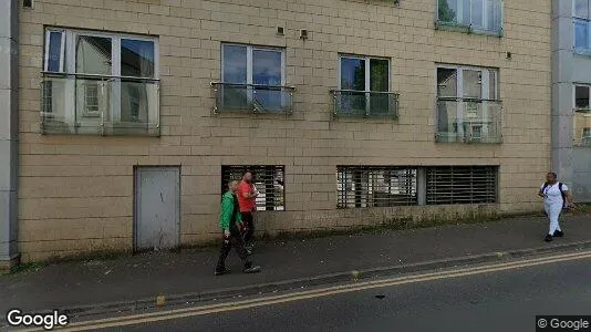 Apartments for rent in Nottingham - Nottinghamshire - Photo from Google Street View