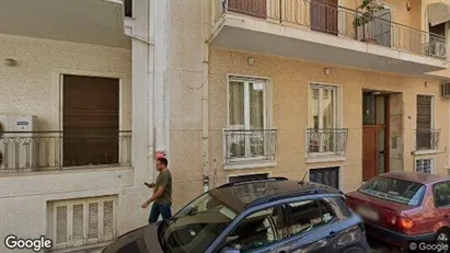 Apartments for rent in Athens Ampelokipoi - Photo from Google Street View