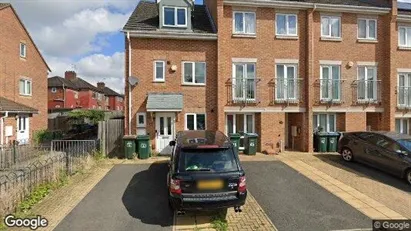 Apartments for rent in Coventry - West Midlands - Photo from Google Street View