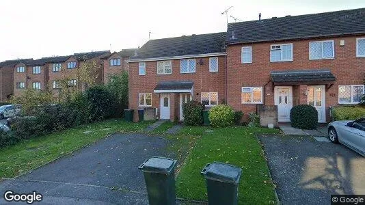 Apartments for rent in Coventry - West Midlands - Photo from Google Street View