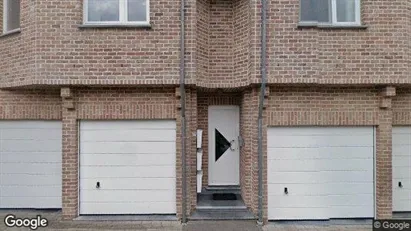 Apartments for rent in Herzele - Photo from Google Street View