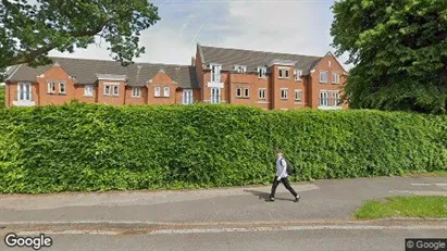 Apartments for rent in Horsham - West Sussex - Photo from Google Street View