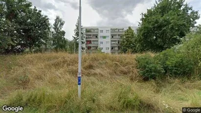 Apartments for rent in Halle (Saale) - Photo from Google Street View