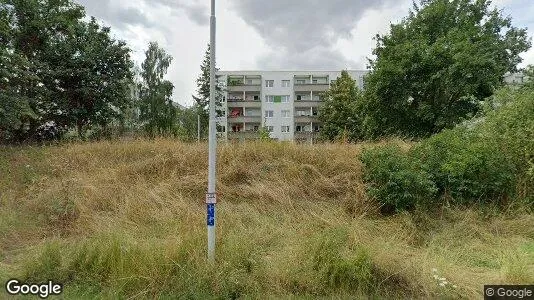 Apartments for rent in Halle (Saale) - Photo from Google Street View