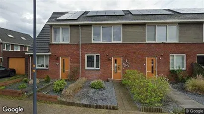 Apartments for rent in Nijkerk - Photo from Google Street View