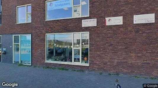 Apartments for rent in Utrecht Leidsche Rijn - Photo from Google Street View