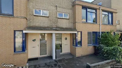 Apartments for rent in Zoetermeer - Photo from Google Street View