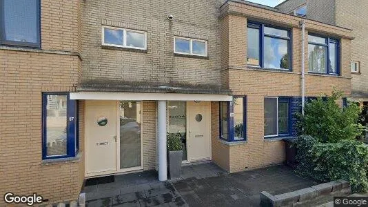 Apartments for rent in Zoetermeer - Photo from Google Street View