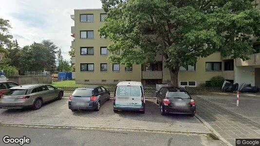 Apartments for rent in Nuremberg - Photo from Google Street View