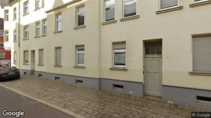 Apartments for rent in Magdeburg - Photo from Google Street View
