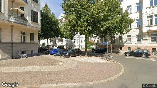 Apartments for rent in Leipzig - Photo from Google Street View