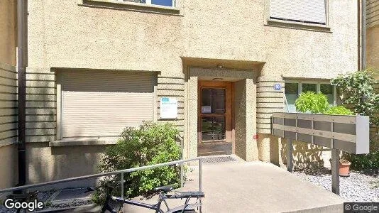 Apartments for rent in Basel-Stadt - Photo from Google Street View
