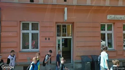 Apartments for rent in Děčín - Photo from Google Street View