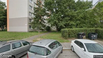 Apartments for rent in Prague 10 - Photo from Google Street View