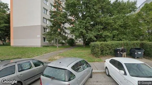 Apartments for rent in Prague 10 - Photo from Google Street View