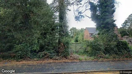Apartments for rent in Cannock - Staffordshire - Photo from Google Street View