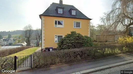 Apartments for rent in Chemnitz - Photo from Google Street View