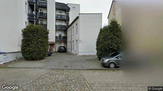 Apartments for rent in Magdeburg - Photo from Google Street View