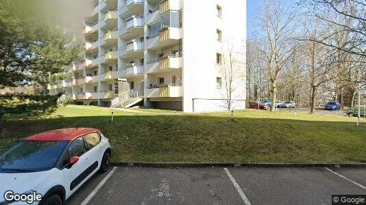 Apartments for rent in Chemnitz - Photo from Google Street View
