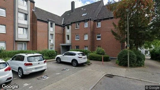 Apartments for rent in Mettmann - Photo from Google Street View