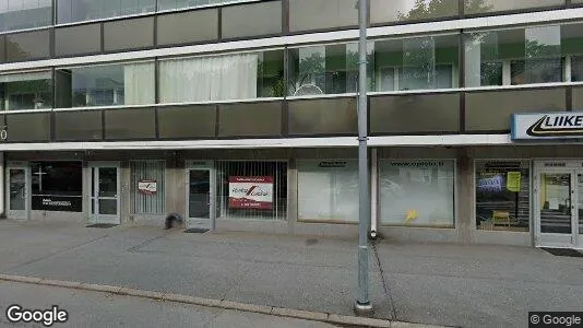 Apartments for rent in Pori - Photo from Google Street View