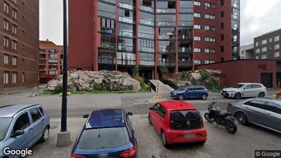 Apartments for rent in Helsinki Keskinen - Photo from Google Street View