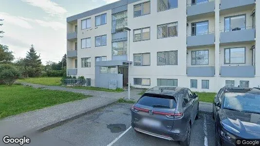 Apartments for rent in Reykjavík Laugardalur - Photo from Google Street View