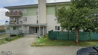 Apartments for rent in Prague 14 - Photo from Google Street View